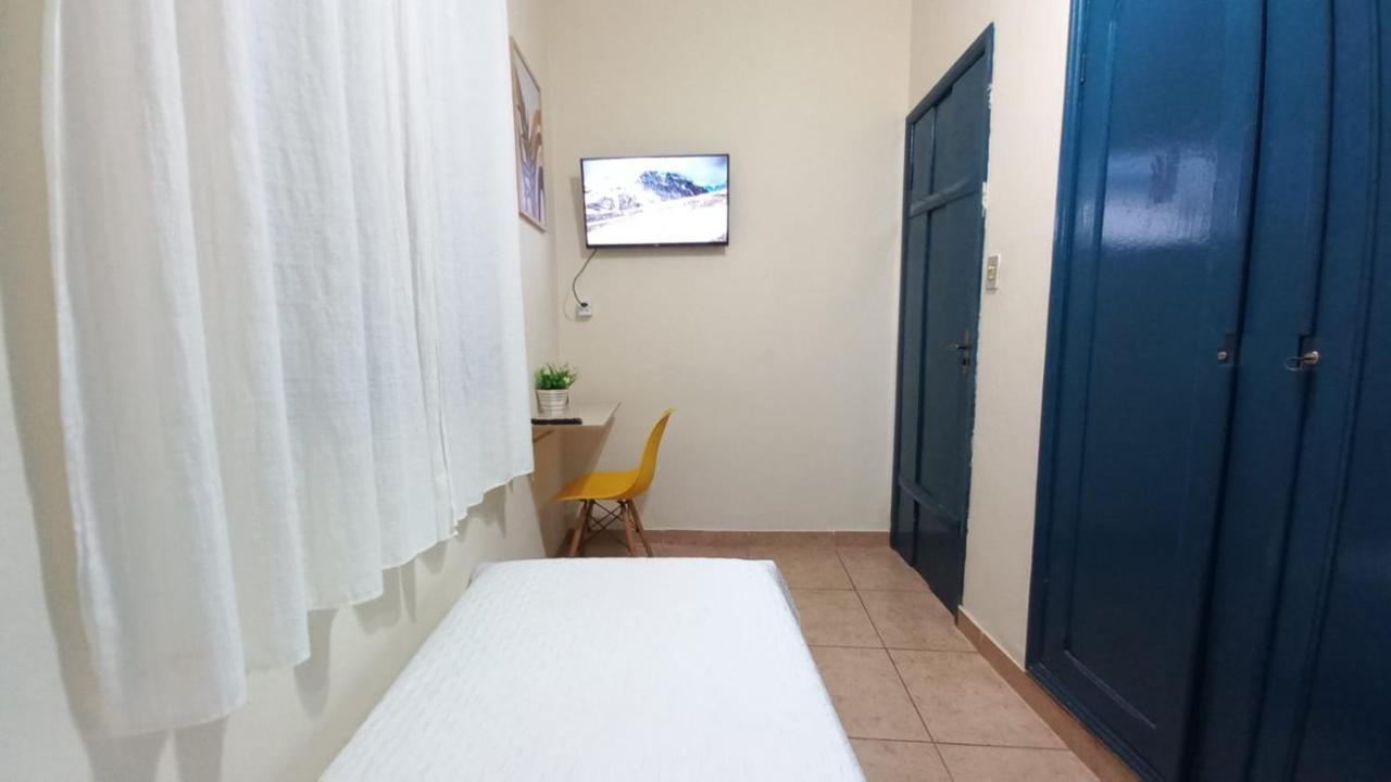 Quarto Individual Em Hospedaria No Centro Ouro Preto  Exterior foto