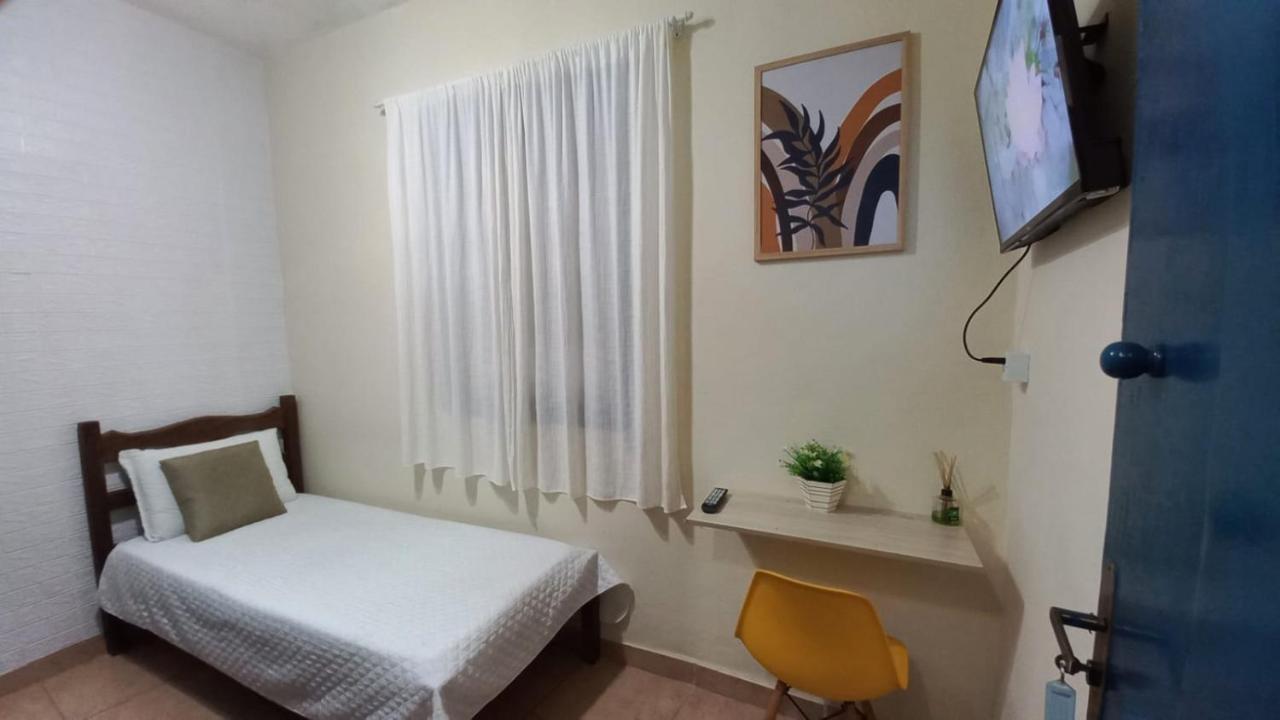 Quarto Individual Em Hospedaria No Centro Ouro Preto  Exterior foto