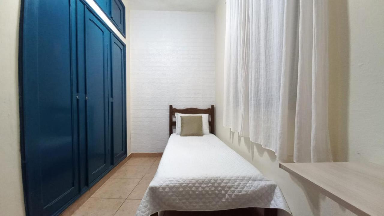 Quarto Individual Em Hospedaria No Centro Ouro Preto  Exterior foto